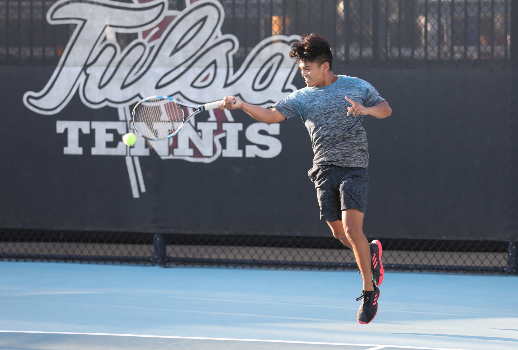 All-State tennis